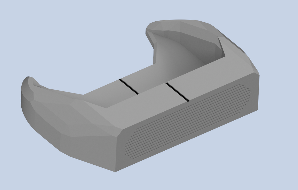 Custom Putter Head