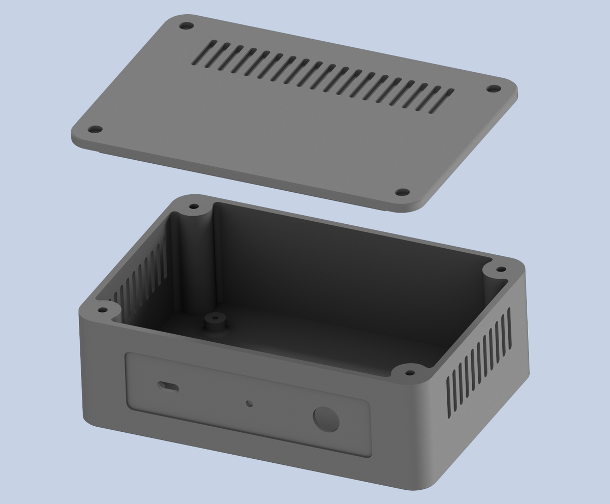 Electronics Enclosure
